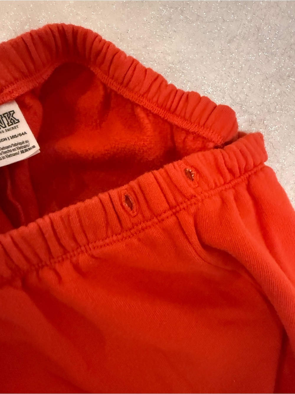 PINK Victoria's Secret Joggers - Picture 3 of 3